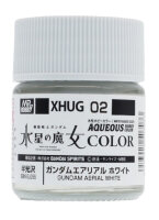 Mr Hobby -Gunze AQUEOUS GUNDAM COLOR (10ml) GUNDAM AERIAL...
