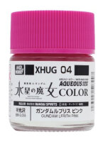 Mr Hobby -Gunze AQUEOUS GUNDAM COLOR (10ml) GUNDAM LFRITH...