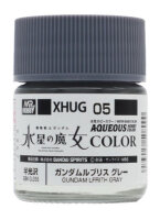 Mr Hobby -Gunze AQUEOUS GUNDAM COLOR (10ml) GUNDAM LFRITH...