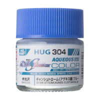 Mr Hobby -Gunze AQUEOUS GUNDAM COLOR (10ml) GYAN STROM...