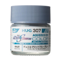 Mr Hobby -Gunze AQUEOUS GUNDAM COLOR (10ml) DUEL BLITZ...