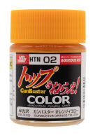 GUNBUSTER ORANGE YELLOW