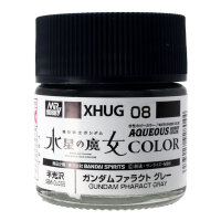 Mr Hobby -Gunze AQUEOUS GUNDAM COLOR (10ml) GUNDAM...
