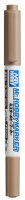 Mr.HOBBY MARKER BURNT IRON