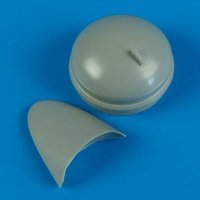 P-61A7B black widow external fuel tank