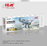 Luftwaffe Assault Aviation