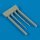 MiG-23 Flogger pitot tube for Trumpeter