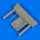Spitfire Mk.IXcockpits door for Eduard