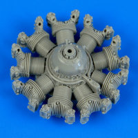 Antonov AN-2 engine for Hobby Boss