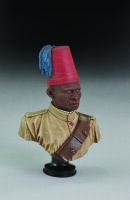 Ascari-Eritrea 1935 Bust