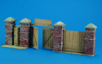 East European Wall Section