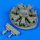 SB2C Helldiver engine for Revell/ACCM