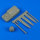 Fw Ta 152C propeller w/tool f.Hobby Boss