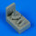 Ki45Kai Tei gun barrels for Hasegawa