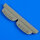 F-4 Phantom II air intake covers f.Acade