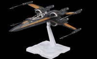 BANDAI Poes X-Wing Fighter