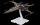 BANDAI Poes X-Wing Fighter