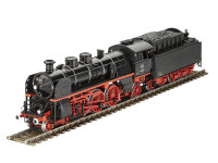 Schnellzuglokomotive BR 18 505 mit Tender 23 T38