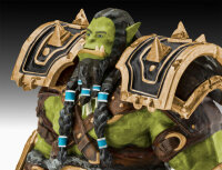 World of Warcraft The Orc Thrall