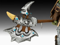 World of Warcraft The Orc Thrall