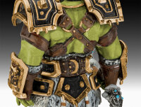 World of Warcraft The Orc Thrall