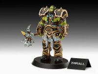 World of Warcraft The Orc Thrall