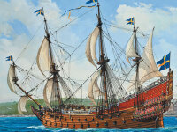Swedish Regal Warship Vasa