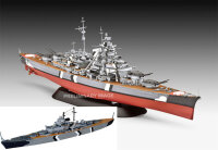 The Legendary Bismarck