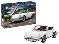 50 Years of Porsche 911 G-Model (Cabriolet)
