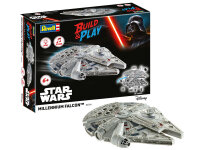 Millennium Falcon (Light/Sound): Build & Play
