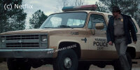 Stranger Things 1985 Chevrolet K5 Blazer