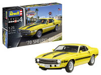 70 Shelby Mustang GT500