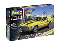 70 Shelby Mustang GT500