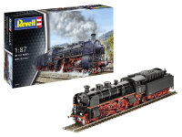 Model Set Schnellzuglokomotive BR18505 mit Tender