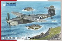 Fairey Barracuda Mk.II Pacific Fleet