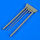 Su-9 Fishpot pitot tubes f.Trumpeter