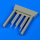 P-40 Warhawk pitot tubes