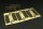 Mobile barriers 6pcs
