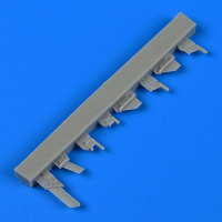Super Etendard antennas for Kinetic