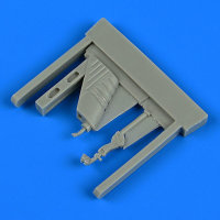 Tornado IDS control lever for Revell