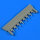 SAAB J-29 Tunnan gun barrels