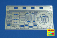 Commanders coupola interior for TigerI, Ausf.E-(Early version)