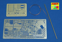 Drivers hatch details for TigerI,Ausf.E