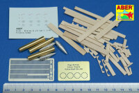 8,8cm Tiger I A/T Ammo with box