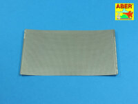 WWII German pattern treadplate