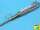 Barrel for U.S machine gun cal .50  Browning M2 HB
