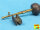 Set of two barrels ZB 37 for Panzer 38(t)