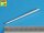 German 3,7 cm KwK A 7 L/42 tank gun barrel for Pz.Kpfw.(38)