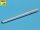 German 3,7 cm KwK A 7 L/42 tank gun barrel for Pz.Kpfw.(38)