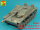 Early muzzle brake for 7,5cm barrel Pz. IV, Ausf. G
